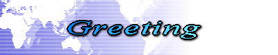 Greeting 